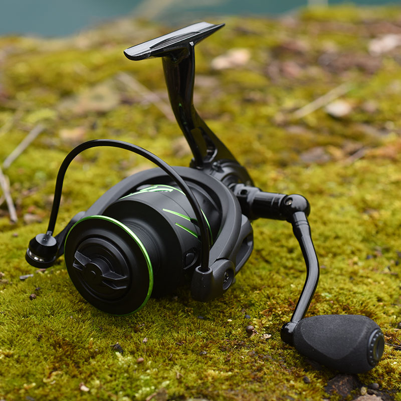 The Ultimate All Metal Fishing Reel: Reel in the Fun!