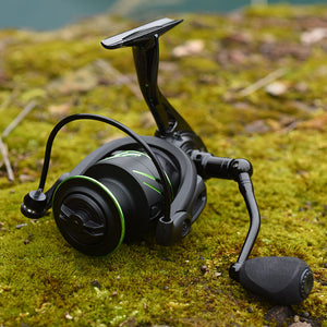 The Ultimate All Metal Fishing Reel: Reel in the Fun!