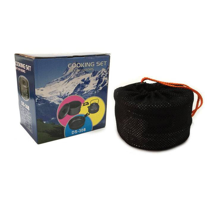 Discover the Ultimate Outdoor Cooking Experience with Alumina Cookware!