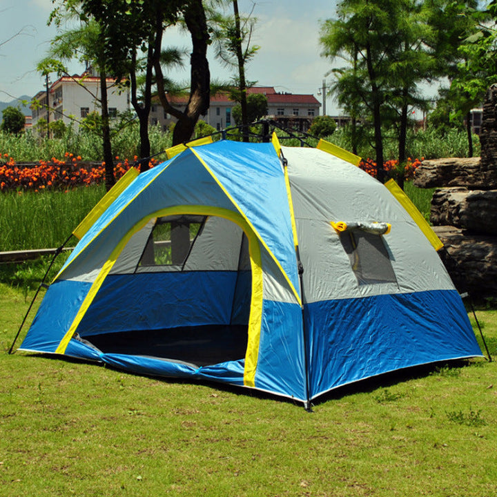 Discover the Ultimate Adventure: Automatic Outdoor Camping Tent