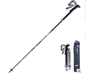 Discover the Freedom of Adventure with Our Carbon Fiber Trekking Pole