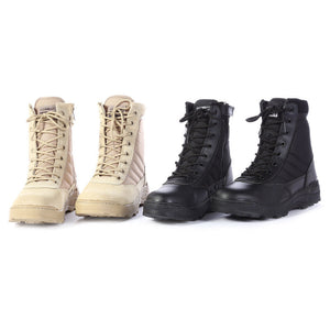 Discover the Ultimate Hiking Experience with Our Men's High-Top Breathable Outdoor Hiking Boots