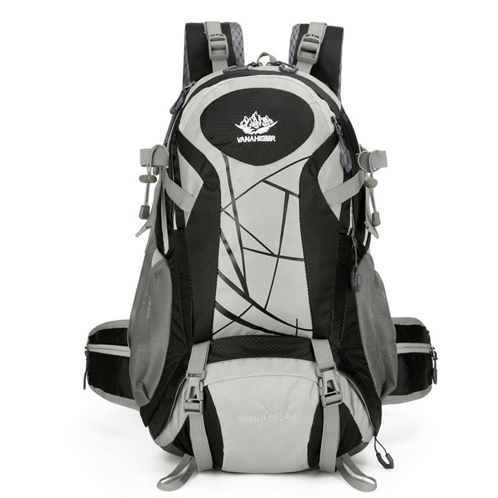 Discover the Ultimate Outdoor Hiking Camping Riding Backpack