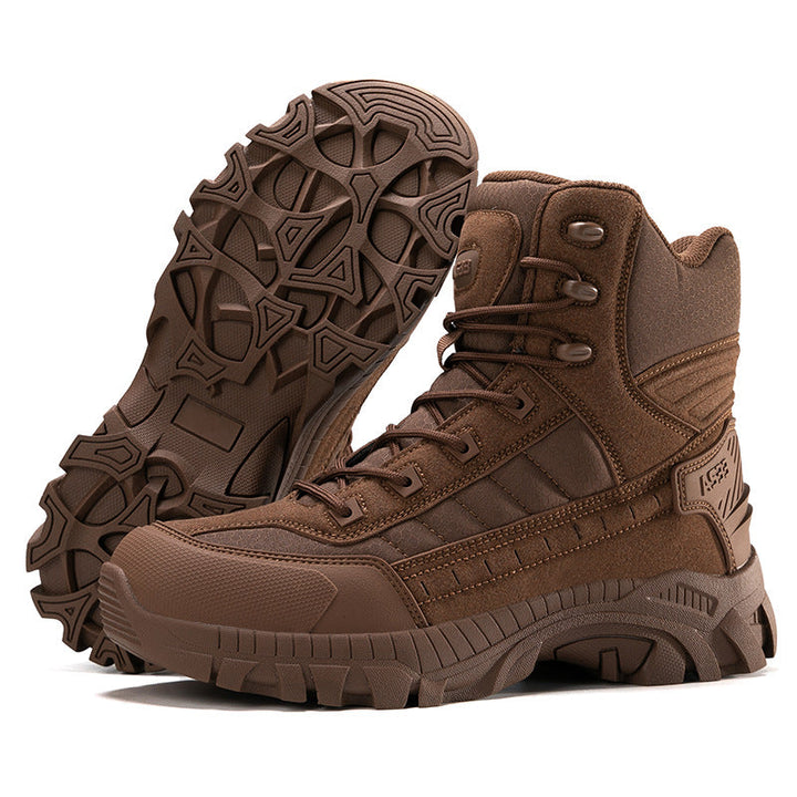 Discover the Perfect Hiking Companion: Plus Size Outdoor Hiking Training Boots