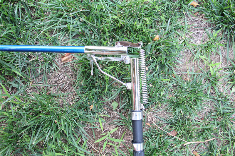 Why You Need the Automatic Spring Fishing Rod Support Set