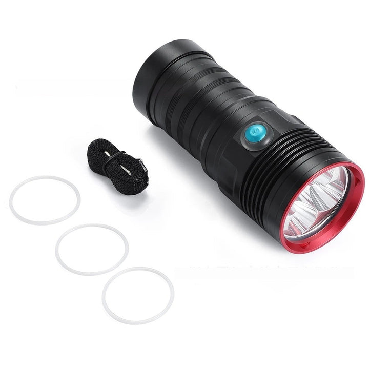 Illuminate Your Adventures with Our High-Power Long-Range Camping Flashlight Lantern