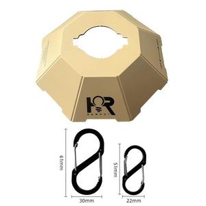 Illuminate Your Adventures with the RHX Tactical Outdoor Camping Lantern