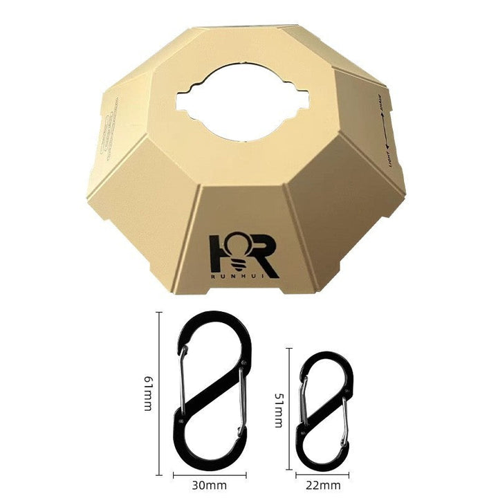 Illuminate Your Adventures with the RHX Tactical Outdoor Camping Lantern
