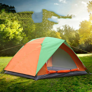 Experience the Great Outdoors with Our Windproof Waterproof Camping Tent
