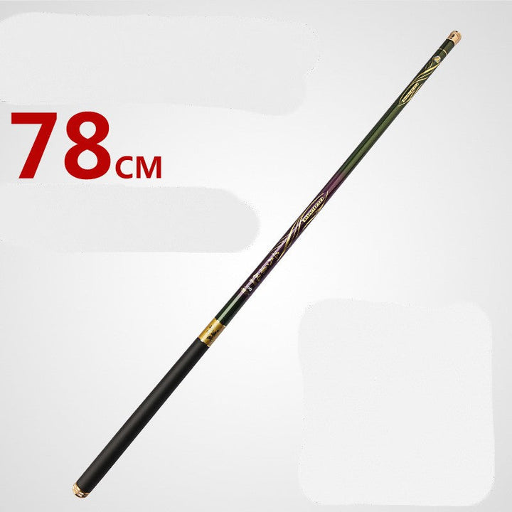 Discover the Ultimate Fishing Experience with the High Carbon Light Hard Fishing Rod