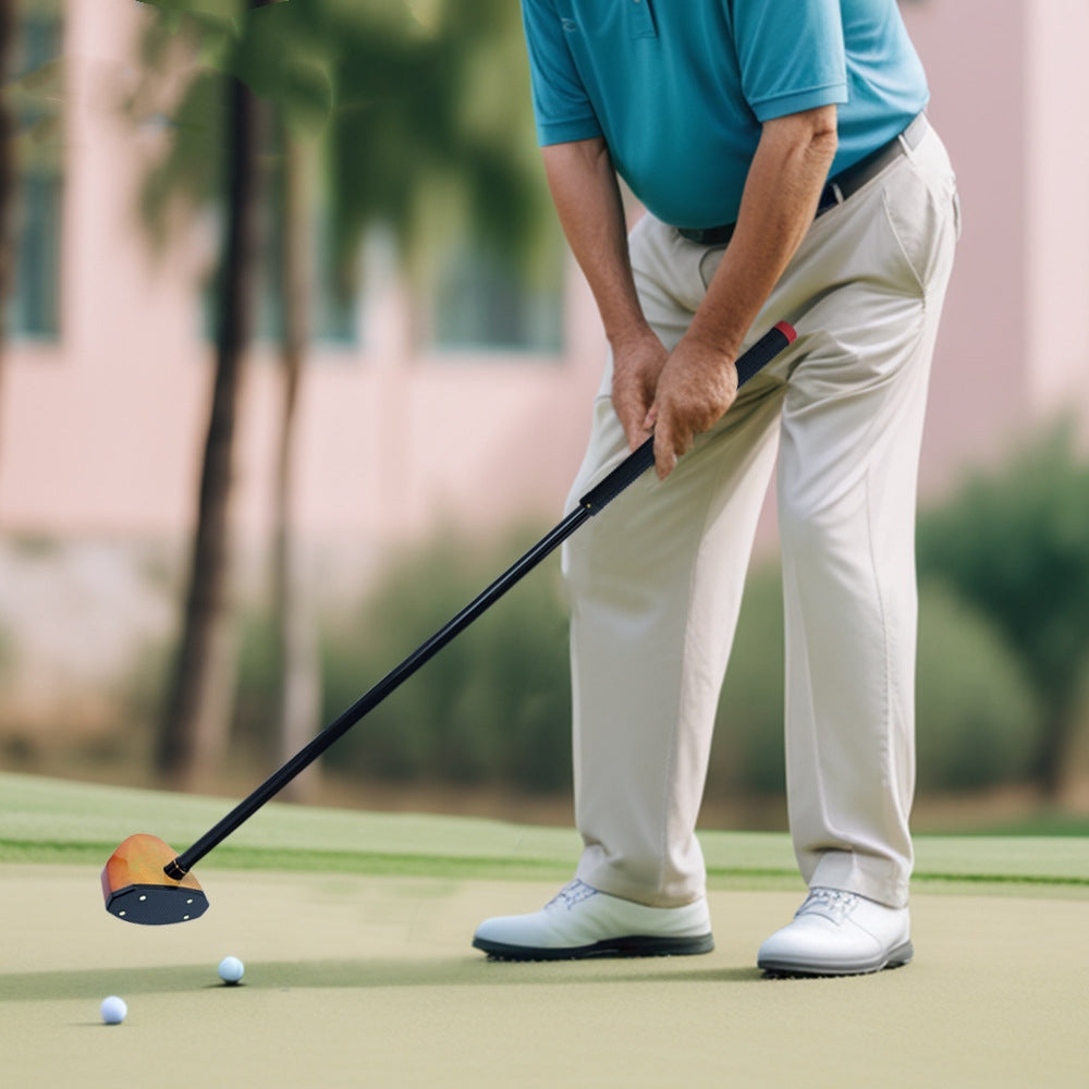 Elevate Your Golf Game with the Maple Head Golf Training Club Set