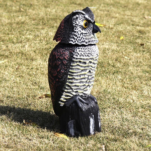 Keep Your Garden Safe with Our Ultrasonic Animal Repeller