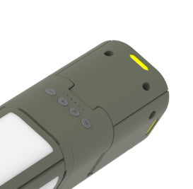 Illuminate Your Adventures with the Folding Outdoor Camping Lantern