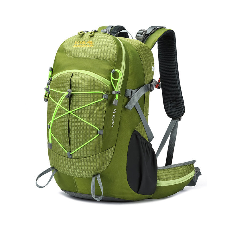 Discover the Ultimate Adventure Companion: Large Capacity Outdoor Hiking Backpack