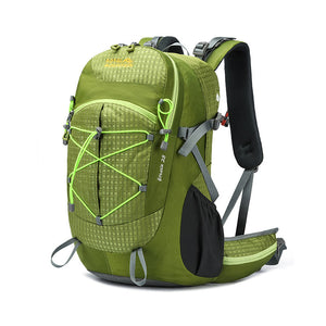 Discover the Ultimate Adventure Companion: Large Capacity Outdoor Hiking Backpack