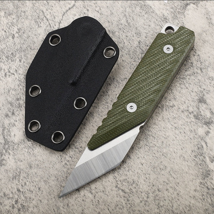 The Ultimate Folding Outdoor Camping Knife: A Must-Have Survival Tool