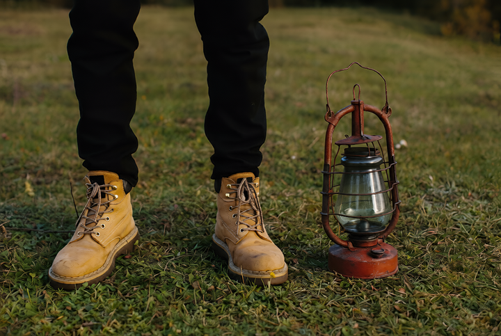 Sturdy Shoes & Outdoor Essentials Collection